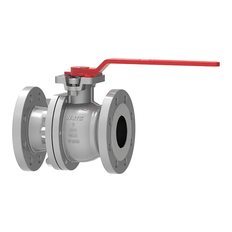 II PCs Flange Floating Pila valvae
