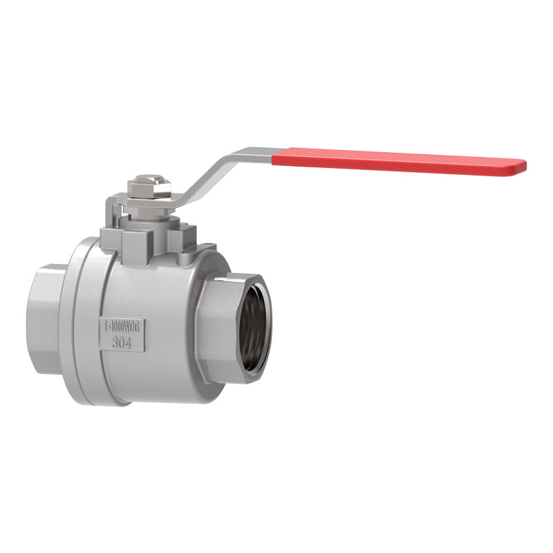 2 Pars sequela Ball Valve