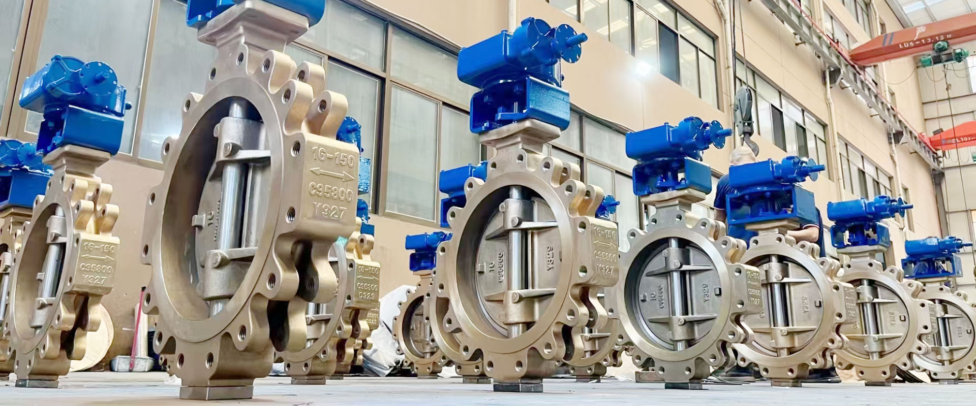 High Quality Papilio Valve