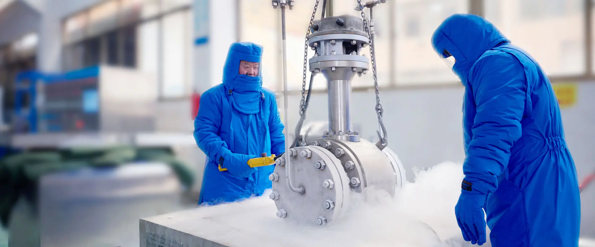 Sina Industrial valvae Factory