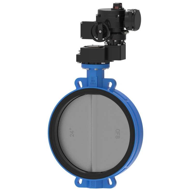 What makes an Electric Wafer Butterfly Valve Essential for Your System?
