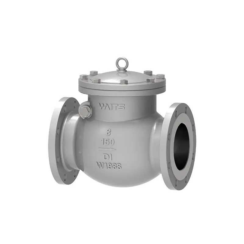 Ductile Ferrum Check CYMBALON