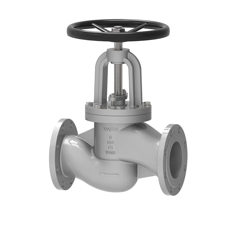 Ductile ferreos s exemplum Globe CYMBALON