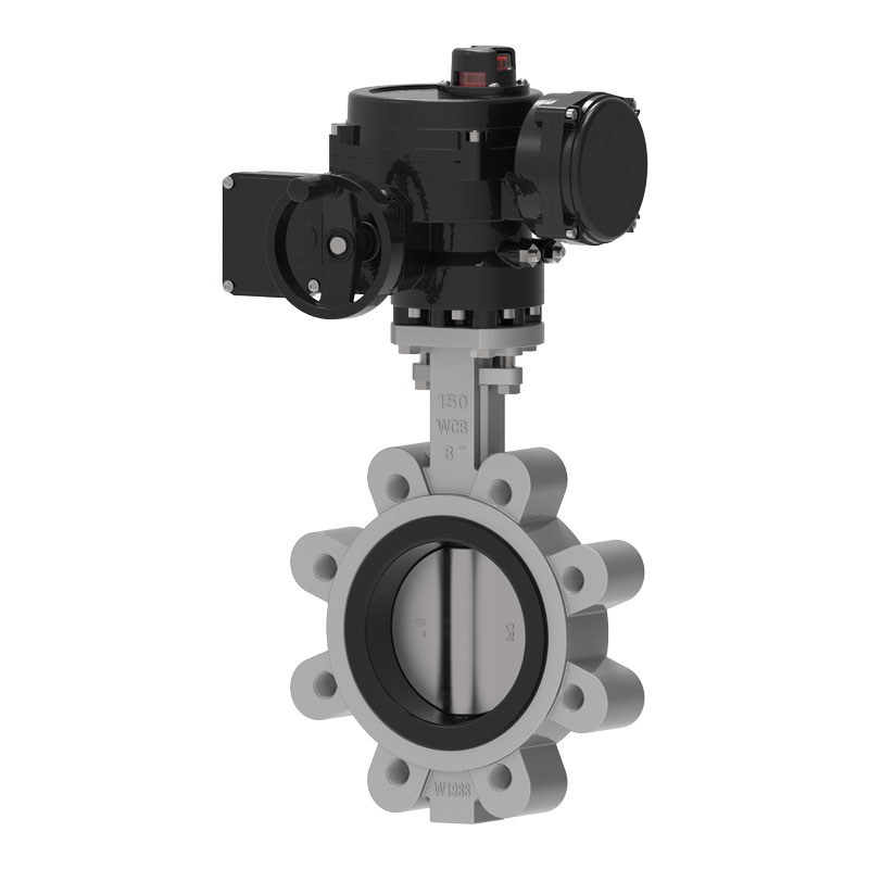 Electric Lug Soft Sedet Gloria Valve