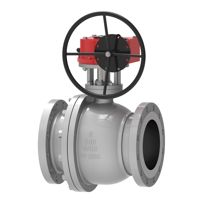 Floating Ball Valve