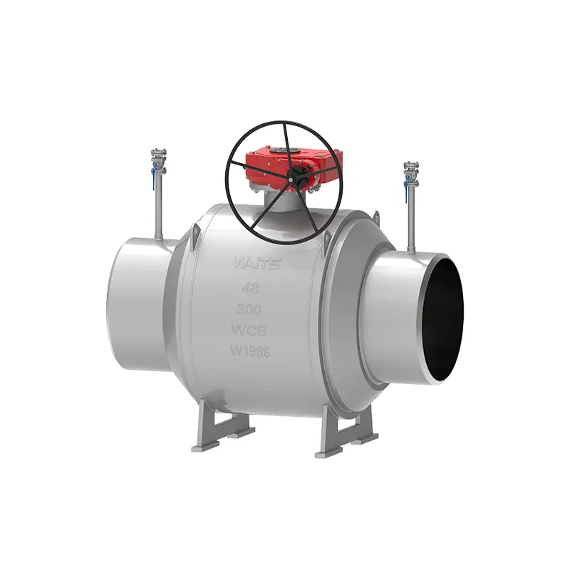 Plene iuncta Ball Valve