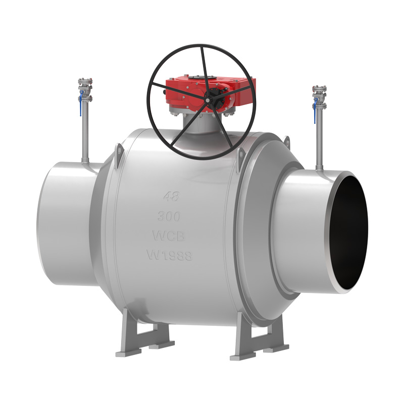 Plene iuncta Ball Valve