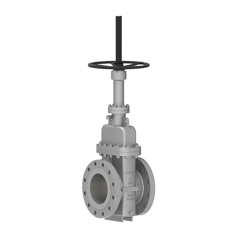Double Disc Flat Gate Valve