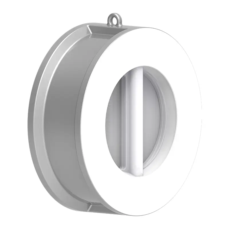 Ptfe Lined Wafer Reprehendo CYMBALON